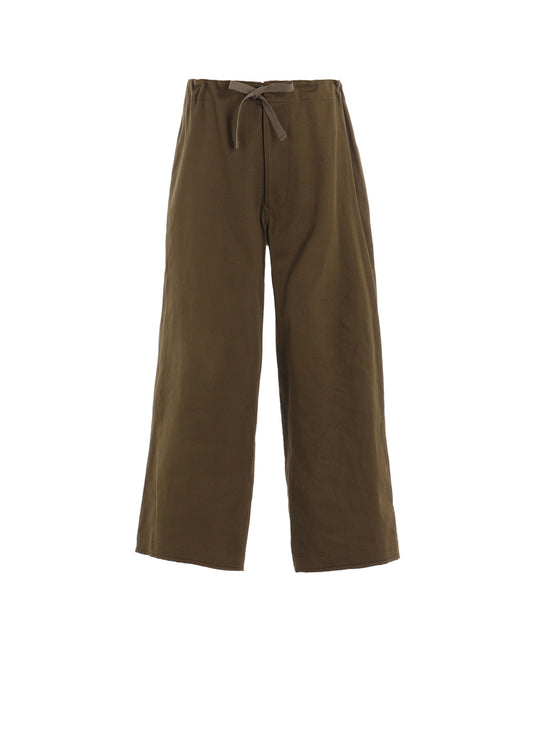 KATSURAGI STRAIGHT PANTS