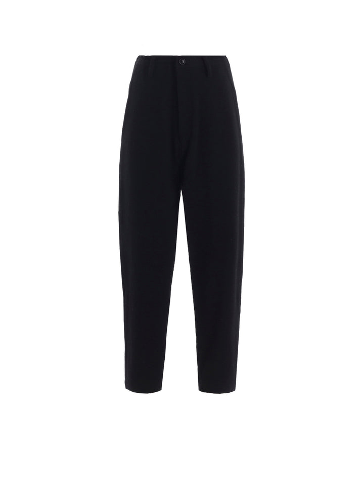 TOP VINTAGE FLANNEL TAPERED PANTS