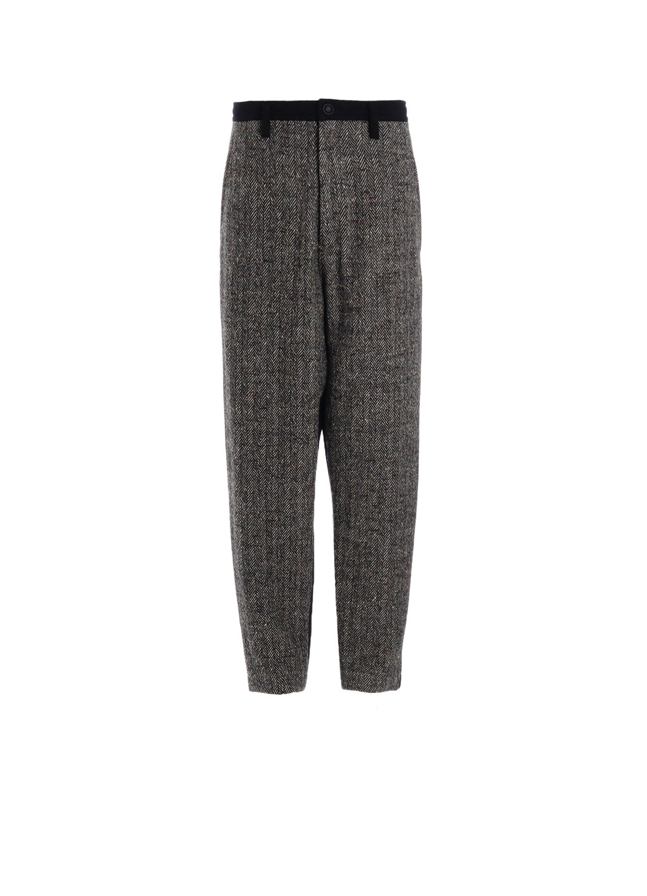 ワイズ 25AW BIG HERRINGBONE TAPERED PANTS BIG HERRINGBONE TAPERED PANTS – THE SHOP YOHJI YAMAMOTO