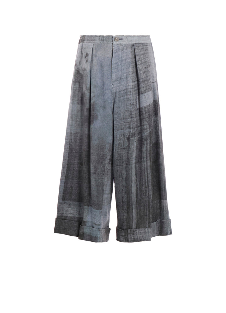 FRONT TUCK MACKIN PANTS