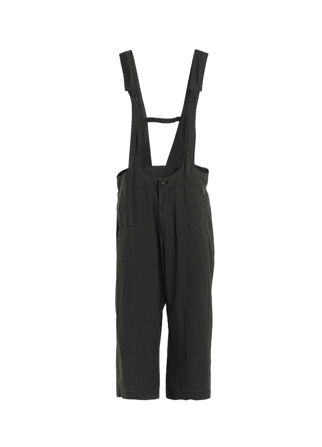 未使用　CLANE WAIST ADJUST OVERALLS クラネ CLANE WAIST ADJUST OVERALLS （BLUE） - ファッション