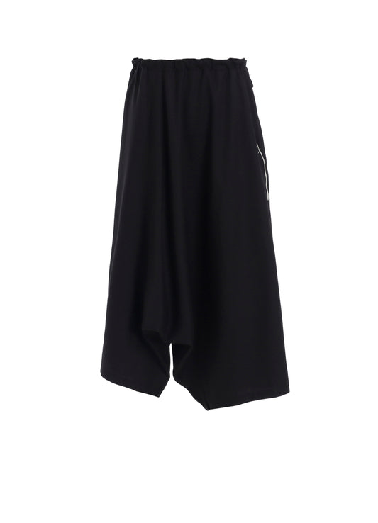 Y'S STITCH SAROUEL PANTS