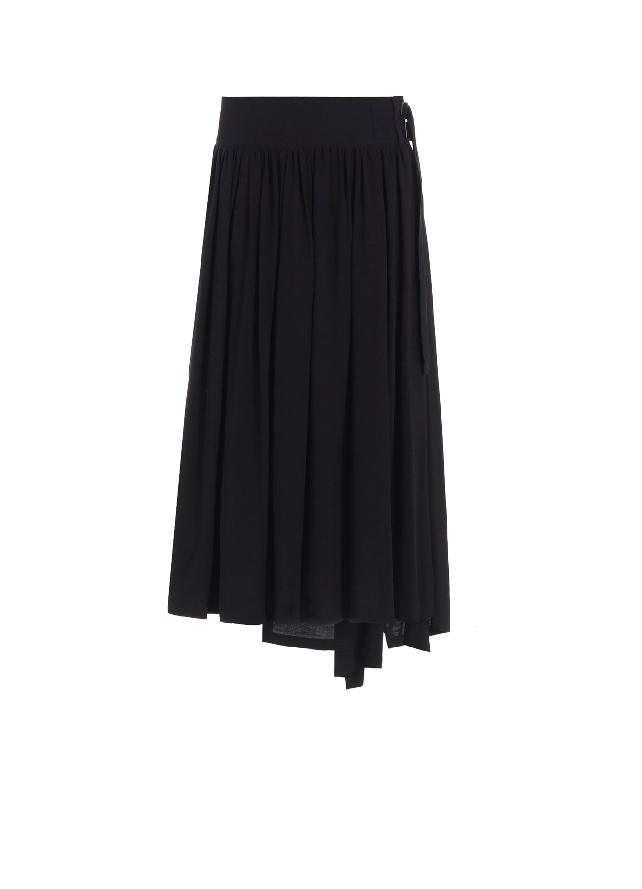 スカート Yohji Yamamoto Gather Frill Skirt Yohji Yamamoto Gather Frill Skirt, Size2, Excellent