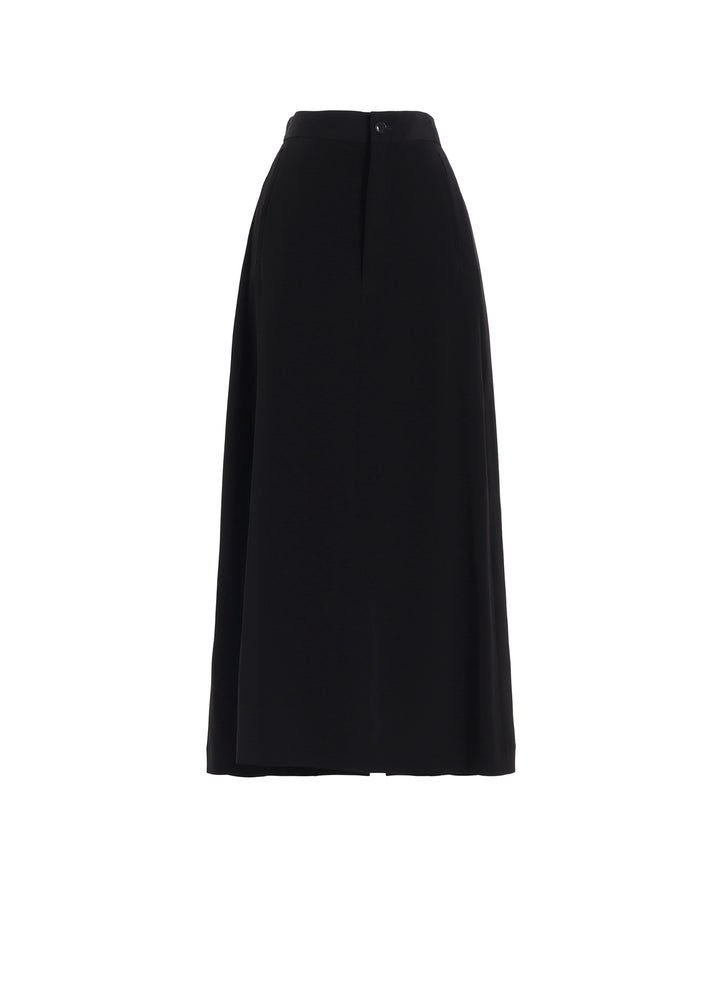TA/PE SUPER VIYON TUSSER A LINE SKIRT