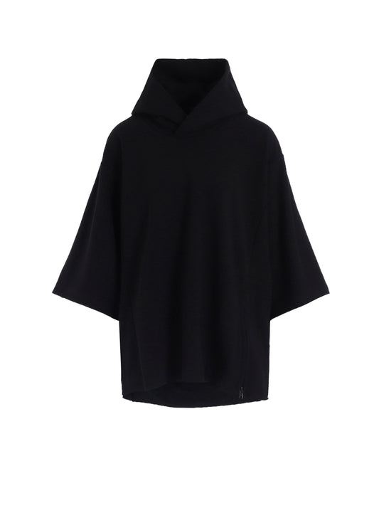 SOFT FRENCHTERRY 3/4 SLEEVE HOODIE