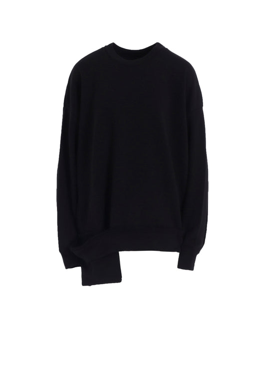 SOFT FRENCHTERRY RIGHT POCKET SWEATSHIRT