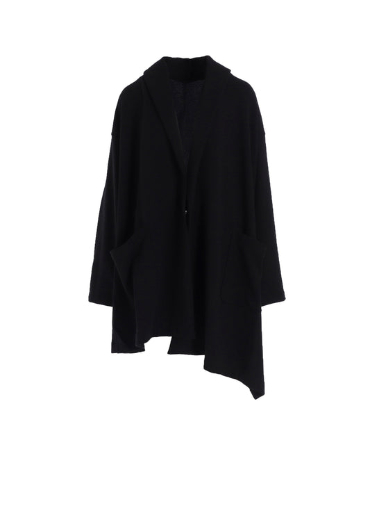 SOFT FRENCHTERRY OUT POCKET GOWN
