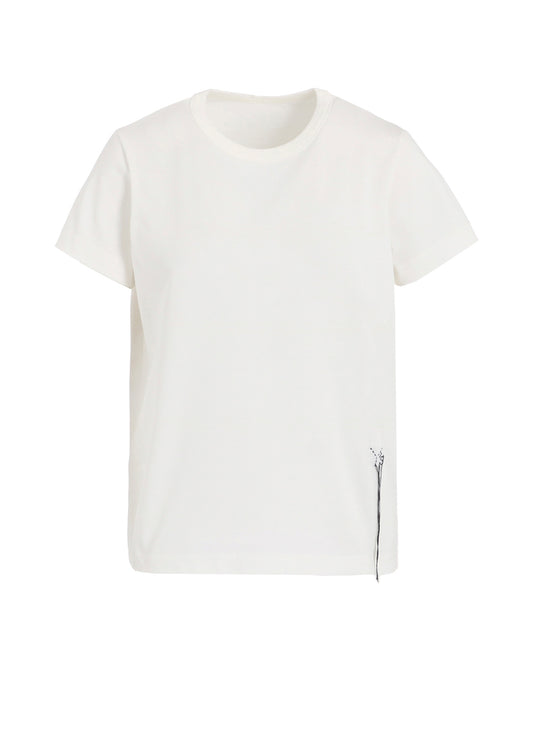 HARD TWISTED JERSEY Y'S STITCH T