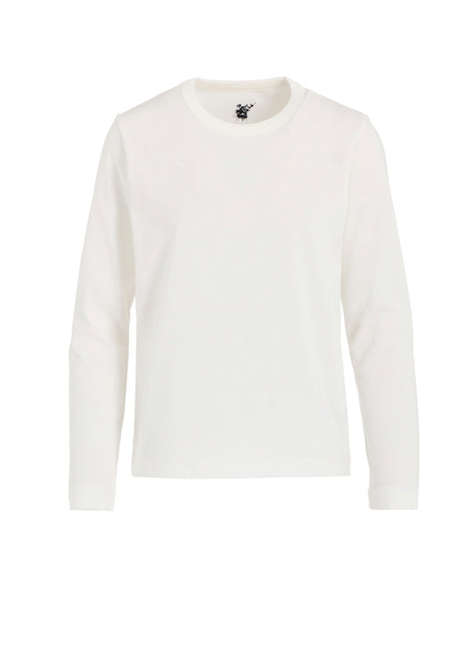 HARD TWISTED JERSEY Y'S STITCH LONG SLEEVE T