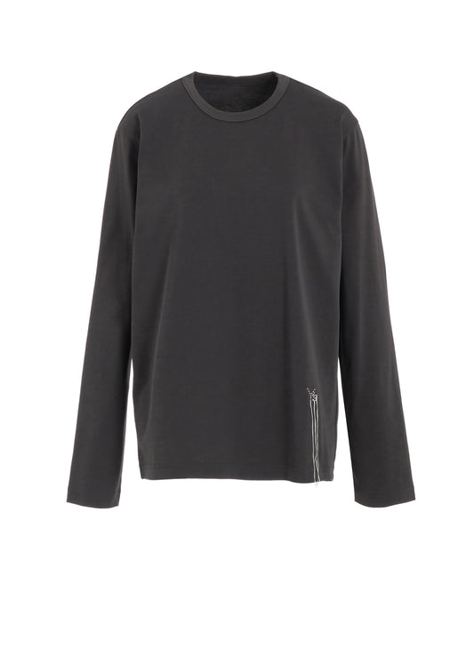 HARD TWISTED JERSEY Y'S STITCH LONG SLEEVE BIG T