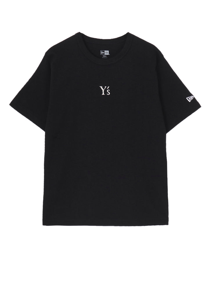 Y's × New Era S/S COTTON TEE