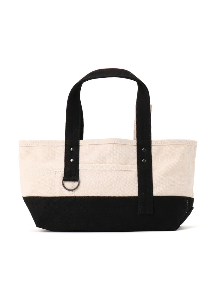 WASHER CANVAS MINI TOTE BAG