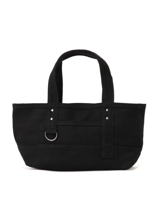 WASHER CANVAS MINI TOTE BAG