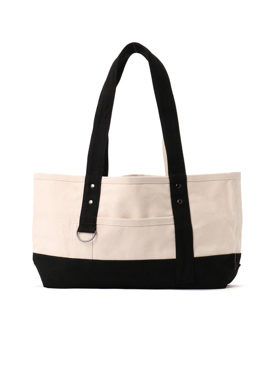 WASHER CANVAS BIG TOTE BAG