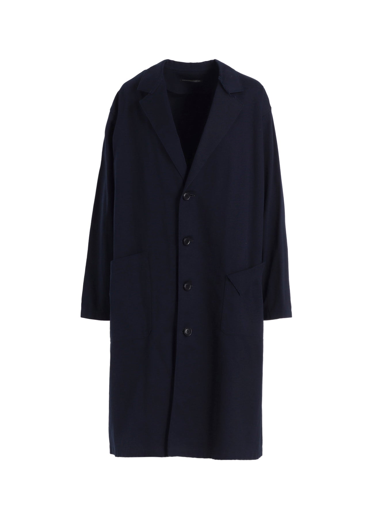 ジャケット・アウター Y's jacket long cotton Black 3 ladies s-YM-J80-002_2.jpg?v=1755483062