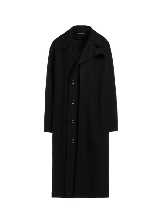 C/LI GABARDINE LEFT FACING COAT