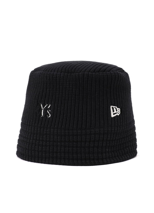 Y's × New Era KNIT BUCKET