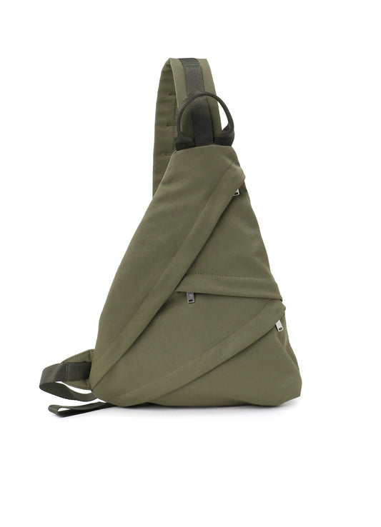 NY WASHER TWILL 3-POCKET BODY BAG