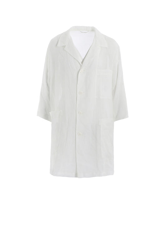 RAMIE LAWN 3/4 SLEEVE JACKET