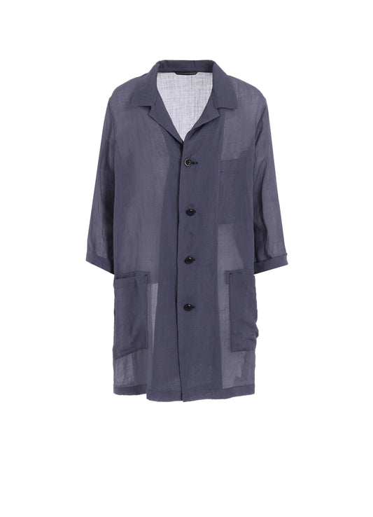 RAMIE LAWN 3/4 SLEEVE JACKET
