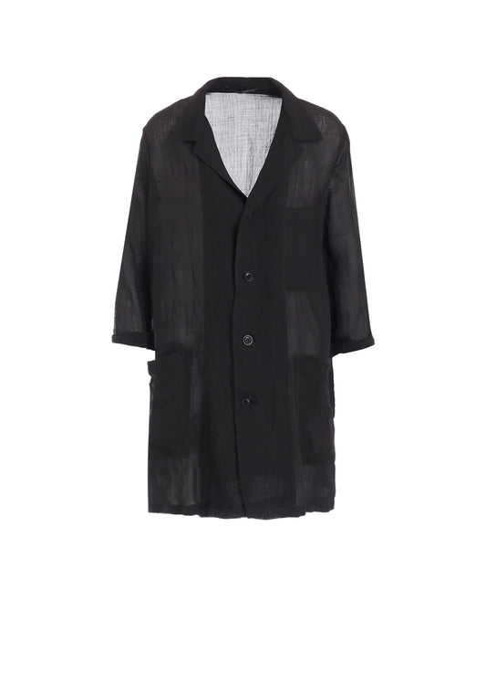 RAMIE LAWN 3/4 SLEEVE JACKET