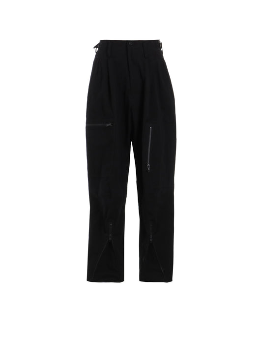 C/NY GABARDINE FLIGHT PANTS