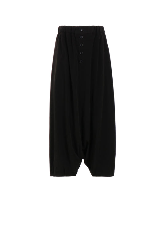 TA/PE SUPER VIYON TUSSER SARROUEL PANTS B