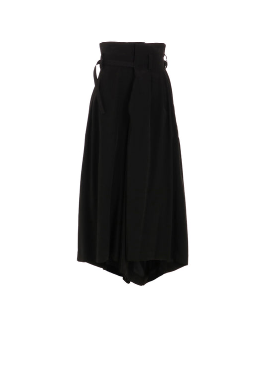 TA/PE SUPER VIYON TUSSER BAGGY PANTS