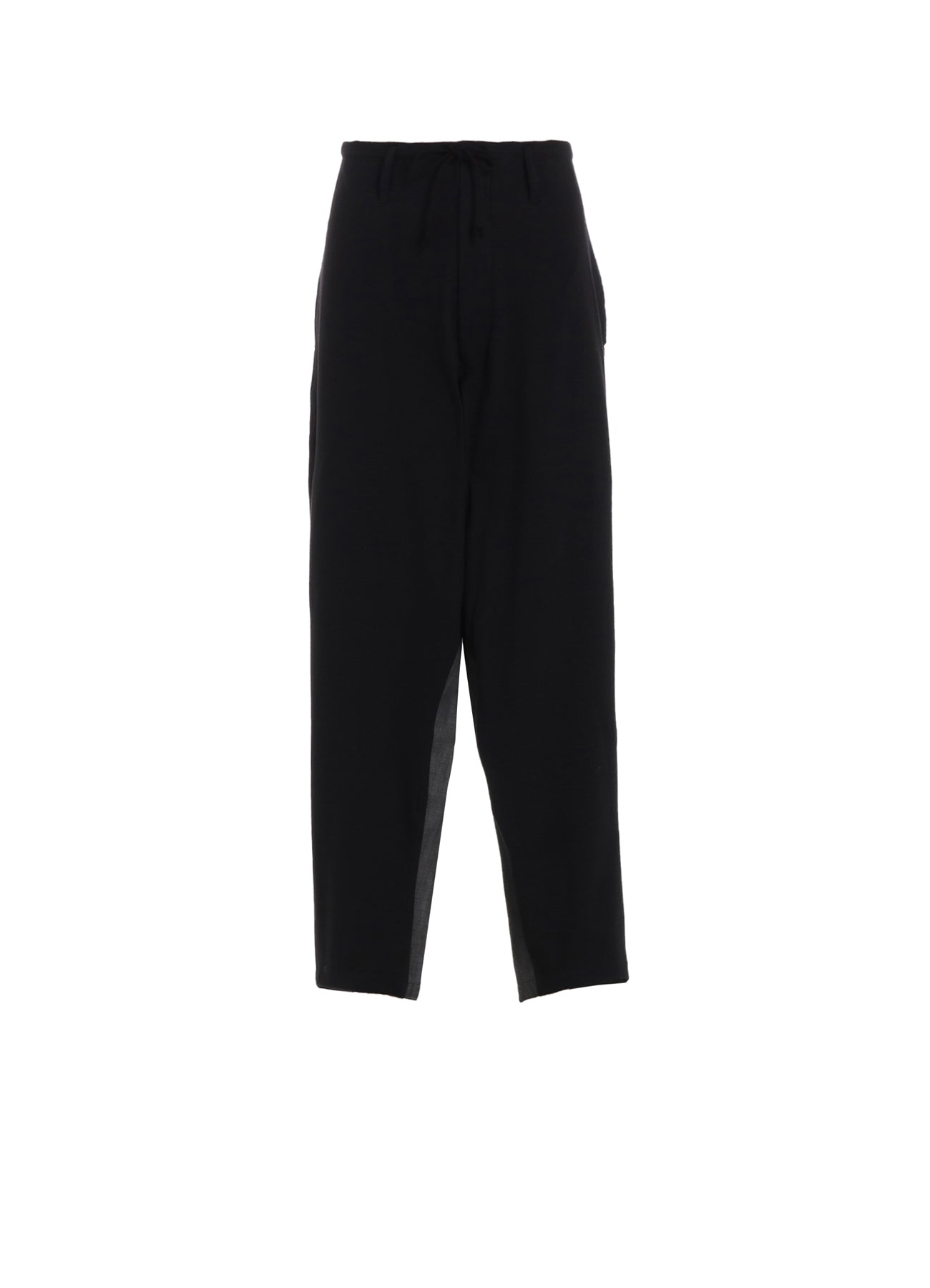 6OZ DENIM Y'S STITCH PANTS W/ WAIST STRING – THE SHOP YOHJI