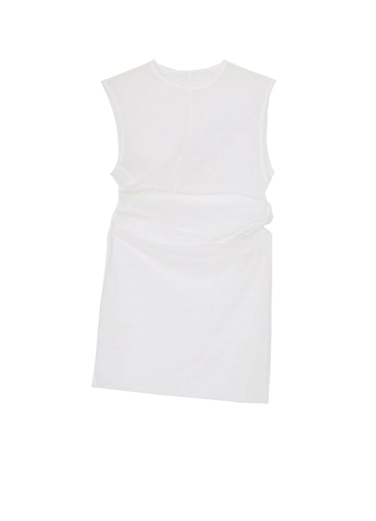 TULLE TWISTED TANKTOP
