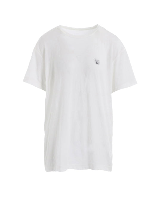 WRINKLE JERSEY Y'S STITCH T C