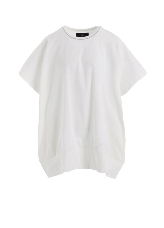 COTON JERSEY Y'S STITCH SLEEVELESS BIG T