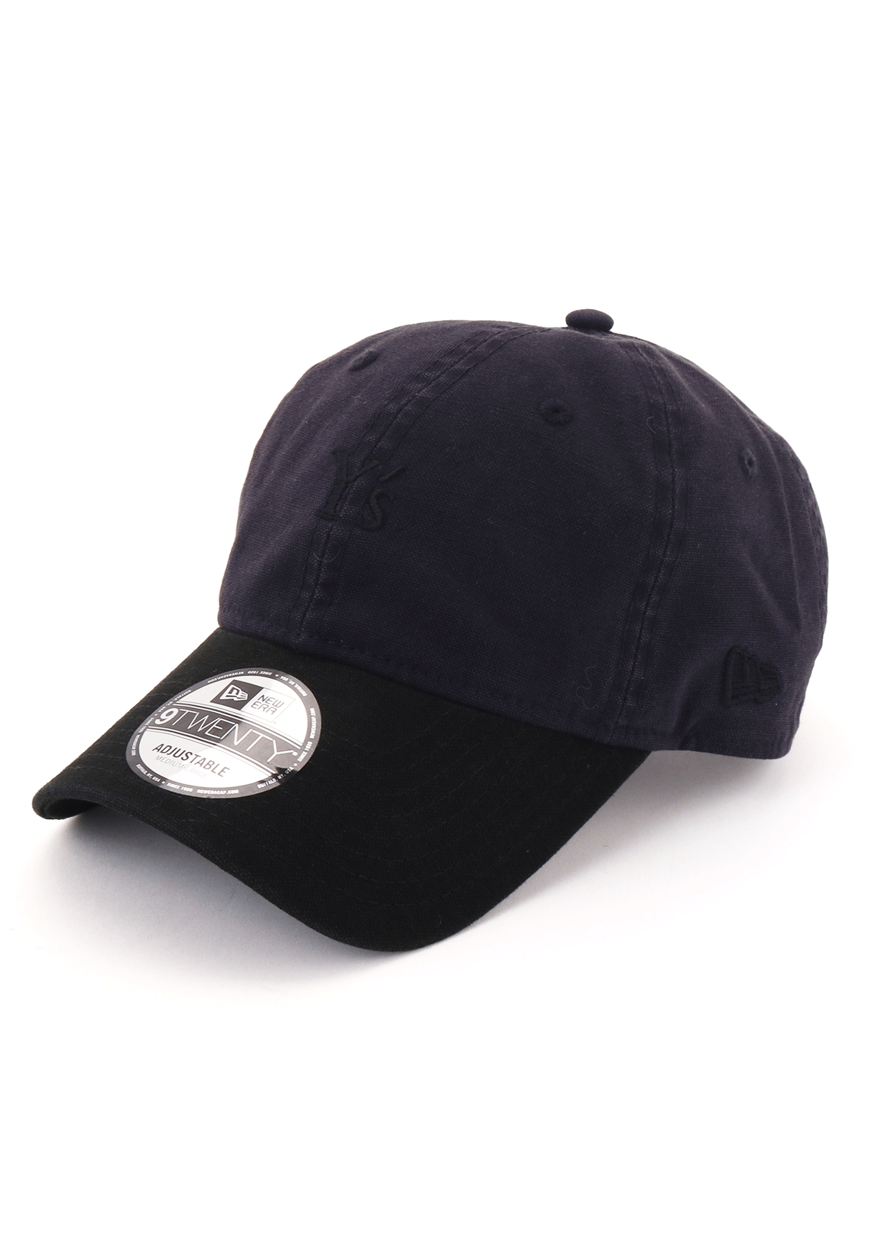 Y's × New Era 9TWENTY DUCK CANVAS CAP – THE SHOP YOHJI YAMAMOTO