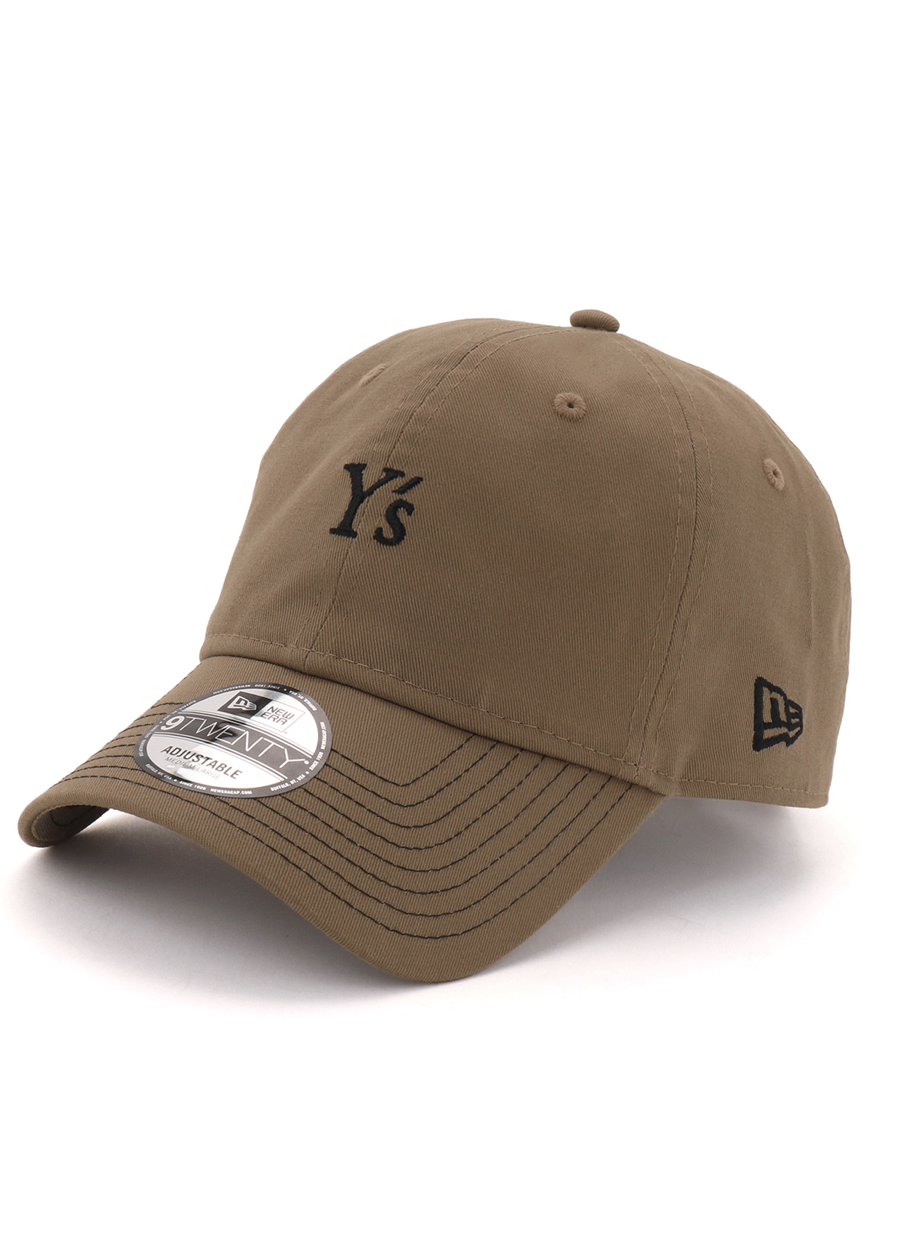 Y's × New Era 9TWENTY Y's LOGO CAP – THE SHOP YOHJI YAMAMOTO