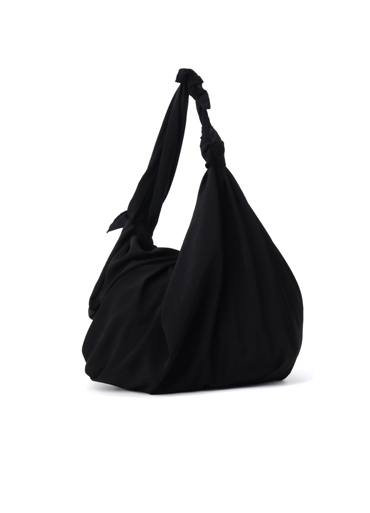 TA/PE CREPE DE CHINE FUROSHIKI BAG – THE SHOP YOHJI YAMAMOTO