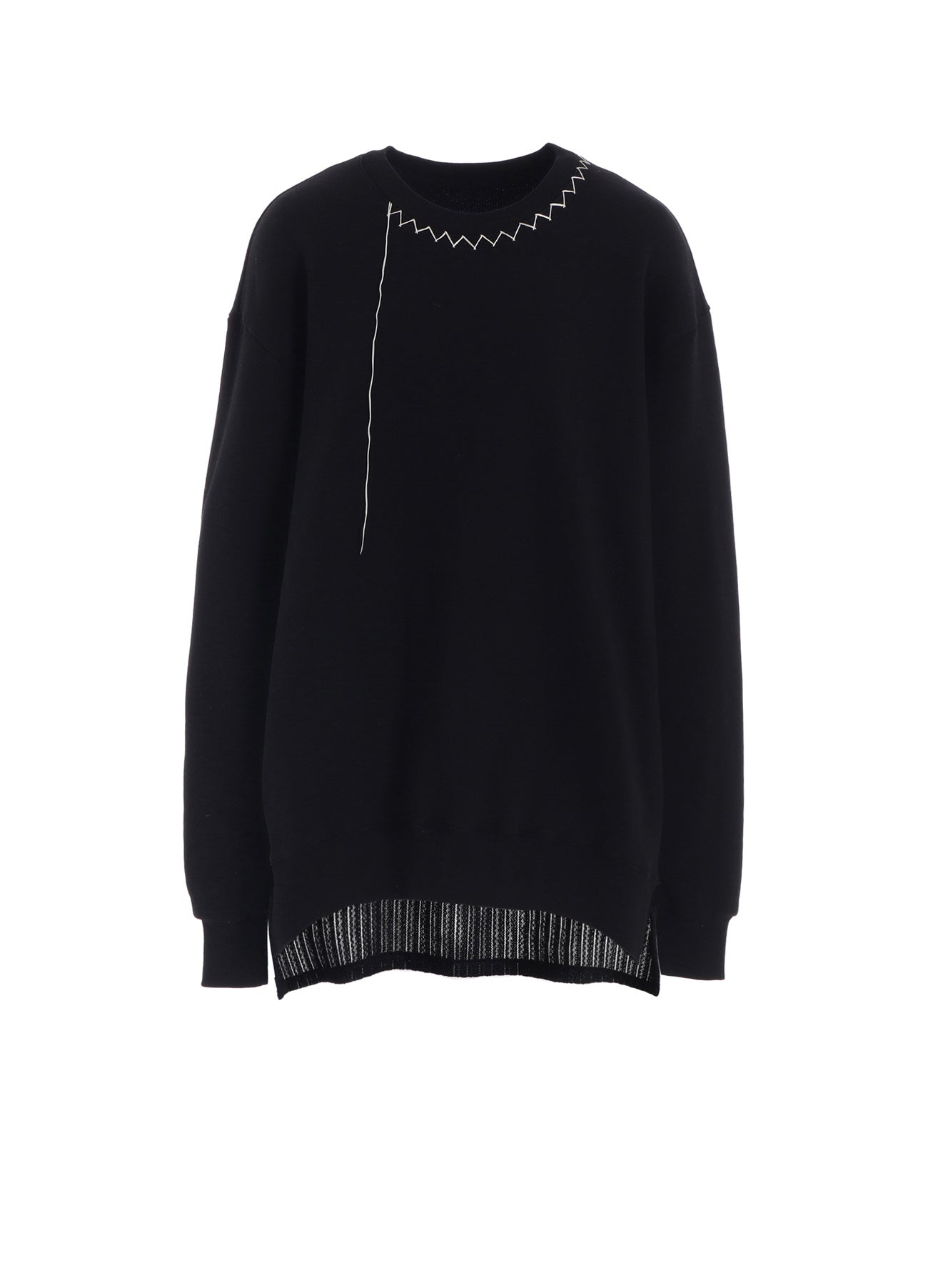 FRENCHTERRY HAND STITCH SWEATSHIRT – THE SHOP YOHJI YAMAMOTO