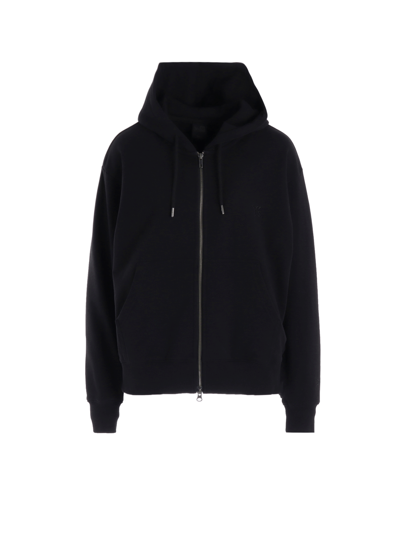Y's × New Era SWEAT FULL-ZIP HOODIE – THE SHOP YOHJI YAMAMOTO Y's × New Era SWEAT FULL-ZIP HOODIE – THE SHOP YOHJI YAMAMOTO