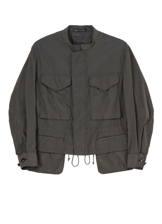 C/Ta/Pe TWILL SHORT BLOUSON