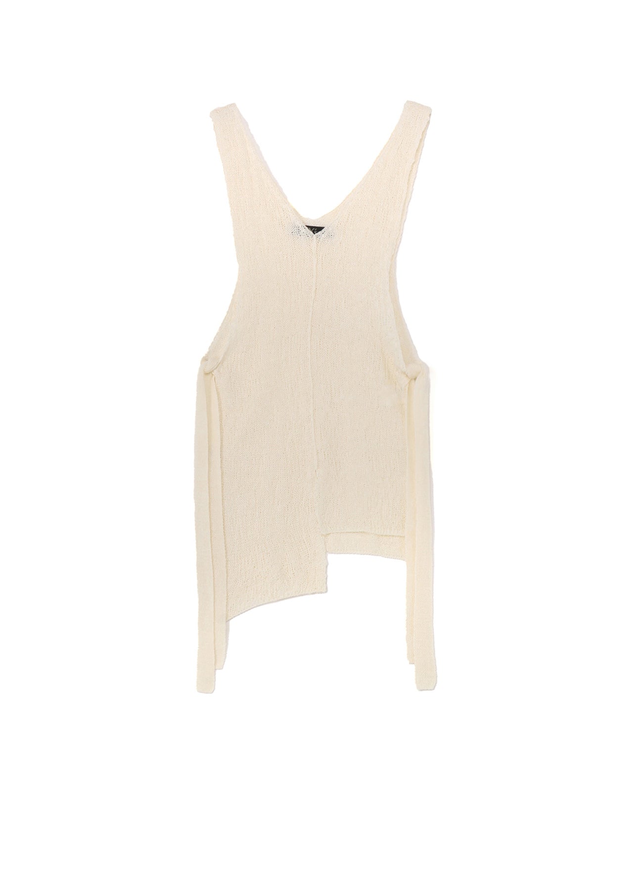 LINEN LINKS WEARABLE VEST – THE SHOP YOHJI YAMAMOTO