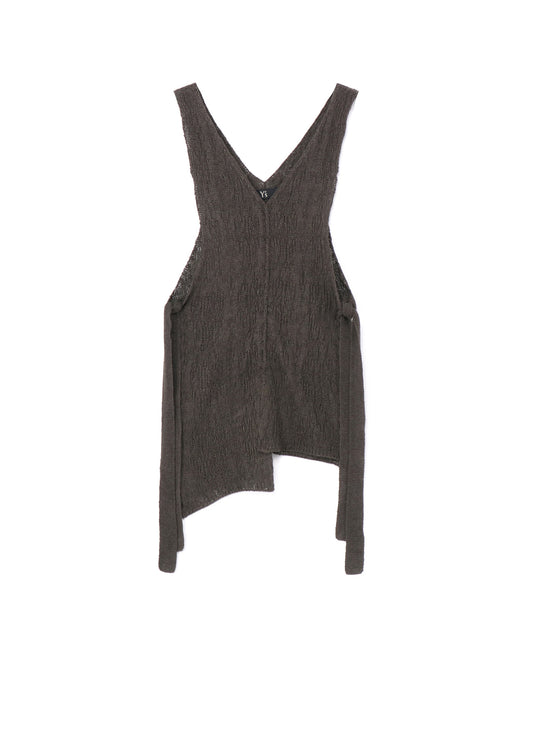 LINEN LINKS WEARABLE VEST