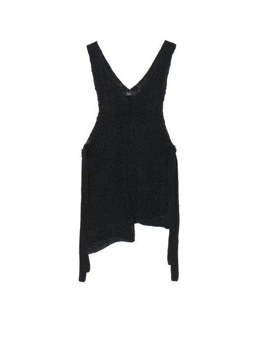 LINEN LINKS WEARABLE VEST