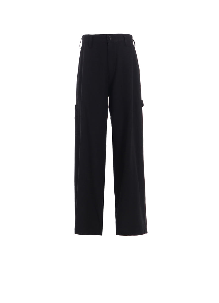 RY/LI CANVAS WORK PANTS