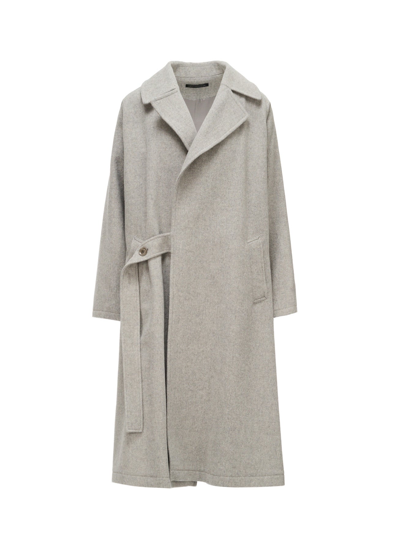 AIRY MOSSER DESIGN SLEEVE COAT – THE SHOP YOHJI YAMAMOTO