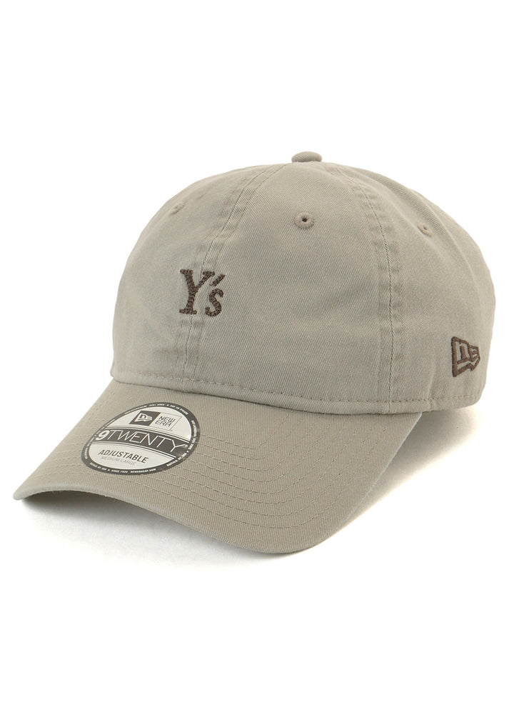 Y's × New Era 9TWENTY Y's LOGO CAP