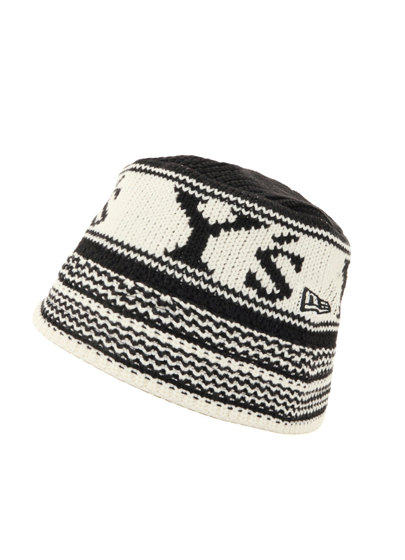Y's × New Era KNIT BUCKET – THE SHOP YOHJI YAMAMOTO