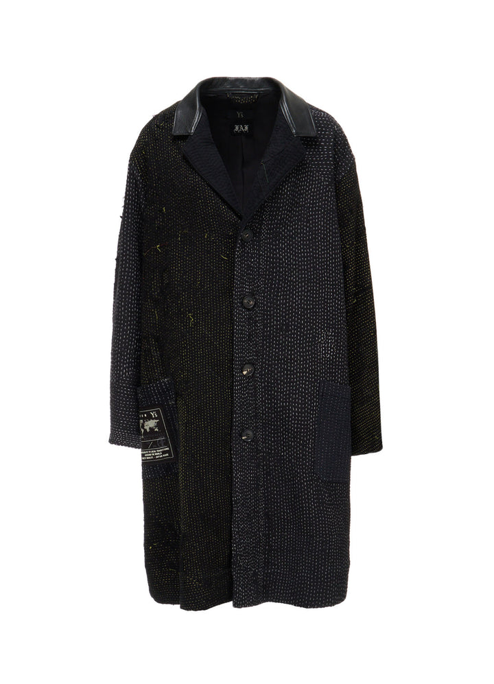 Y's × FAF KHANTA QUILT JACKET