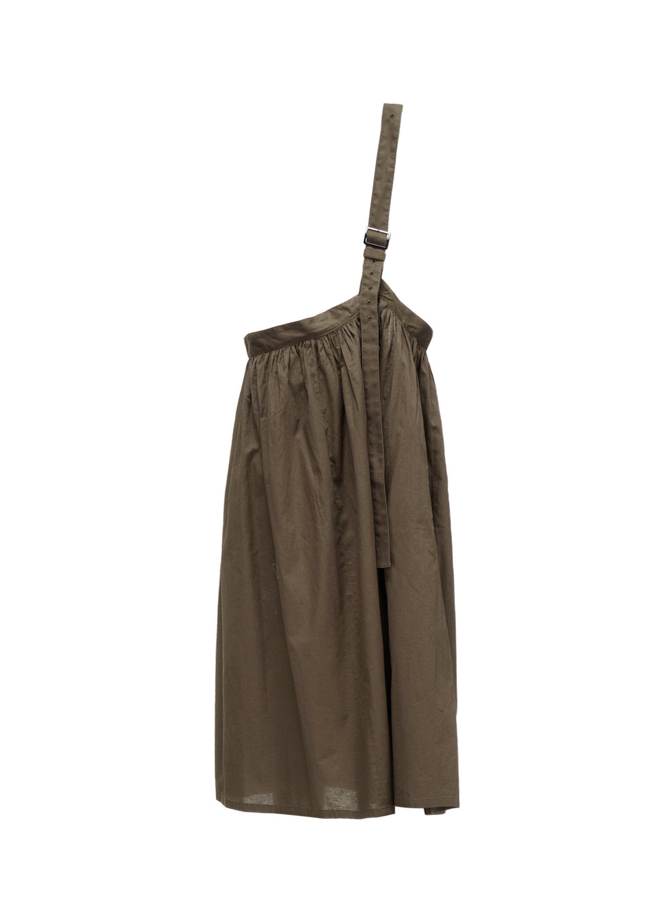 ysato Y's BORN PRODUCT] SINGLE SHOULDER STRAP SKIRT – THE SHOP YOHJI