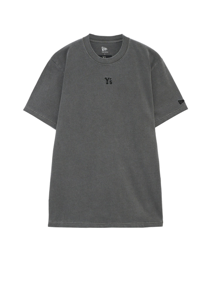 Y's × New Era S/S COTTON TEE