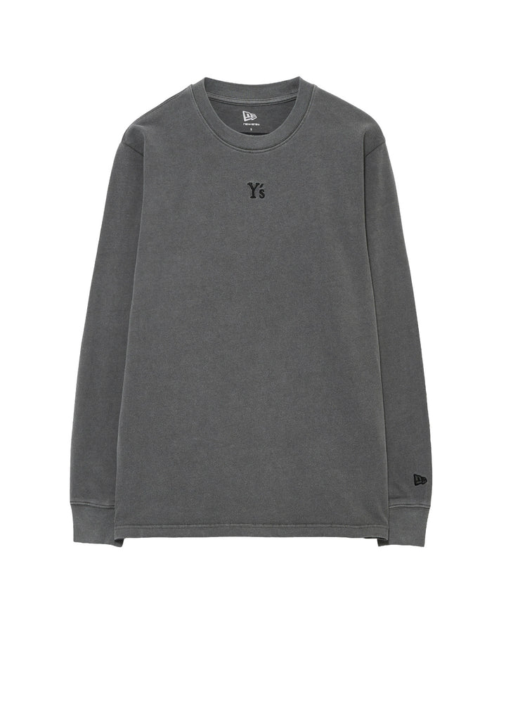 Y's × New Era L/S COTTON TEE