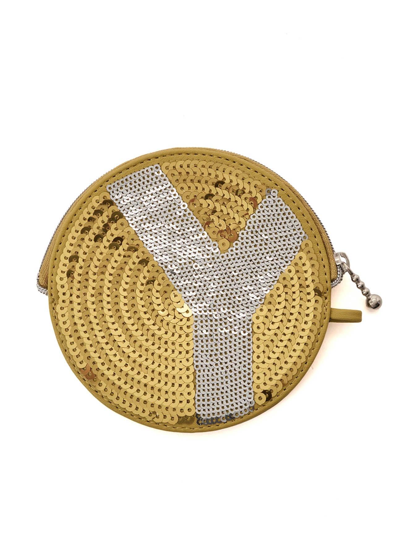 SEQUINS POUCH – THE SHOP YOHJI YAMAMOTO